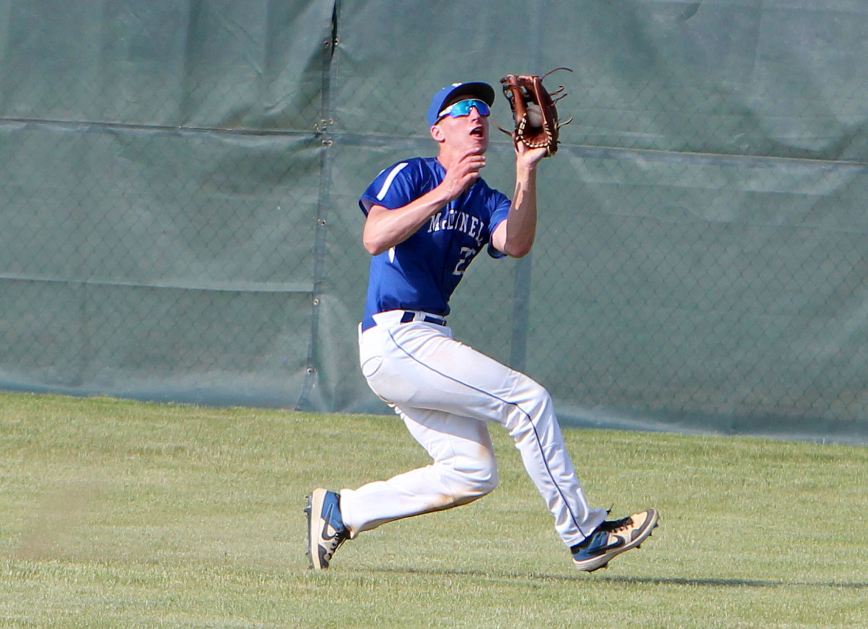Bloomer at McDonell baseball 6-7-21